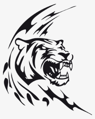 Tigre Dessin Png - Club Names