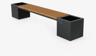 Free Png Wooden Bench Png Png Image With Transparent - Ławka Mała Architektura