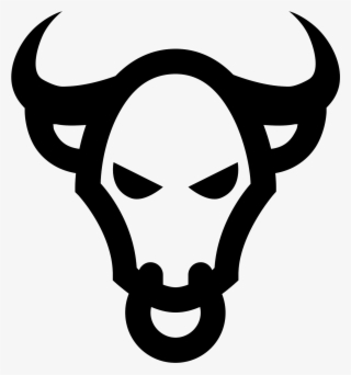 Bull Clipart Steam - Buey Icono
