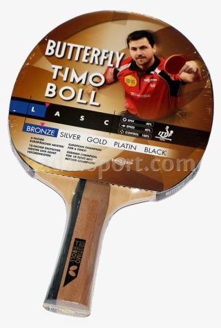 Butterfly Timo Boll Bronze - Ping Pong