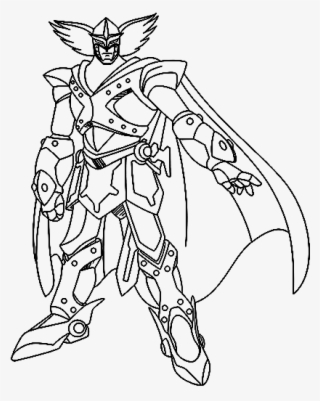 Astro Boy Colorea Dibujos 3 - Lego Bionicle Colouring Page