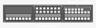 Auxiliary Control Panel - Diagram