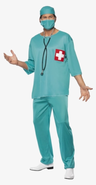 Surgeon Costume