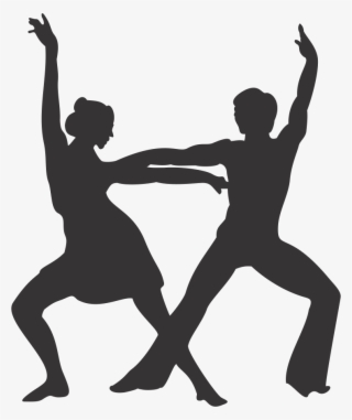 Disco Dancer Silhouette Gif - Shadow Images Of Dance