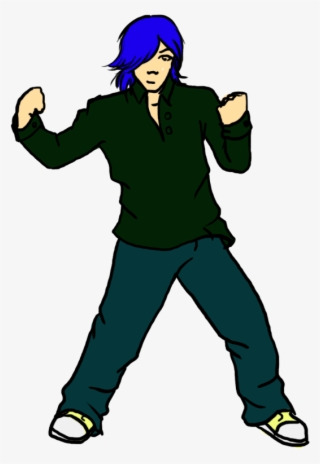 Pin Dancing Clipart Gif - Twist Animation