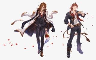 Granblue Fantasy Dragon Knights