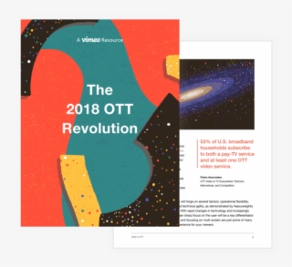 The 2018 Ott Revolution - Poster