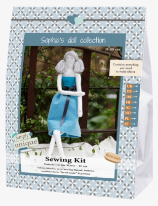 267 15002-80136 Sewing Maria - Sewing