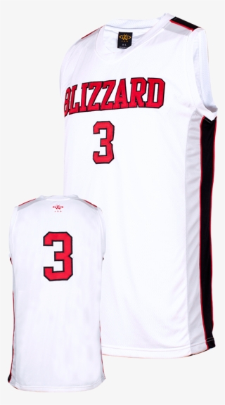 Slam Dunk Pro Jerseys Blizzard - Sports Jersey
