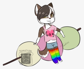 Dunn Eat Meh Im Cute>~> - Cartoon