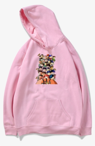 Slam Dunk - Lil Peep Merch Hoodie