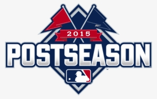 Mlb Wild Card Games Begin Tonight - 2015 Mlb Playoffs Logo