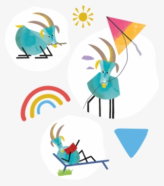 This Can Get A Bit Bossy Or Even Know It All She's - Illustration