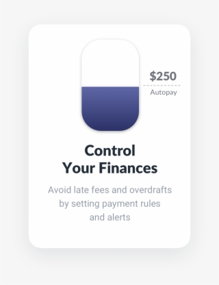 Debx » Pay Smarter Live Larger - Label
