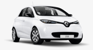 Discover The Zoe I Expression From Toomey Renault - Carro Electrico Renault Zoe