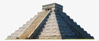 Piramide Maya Png - Chichen Itza