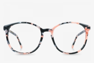 Maya Flower Front View - Tints And Shades