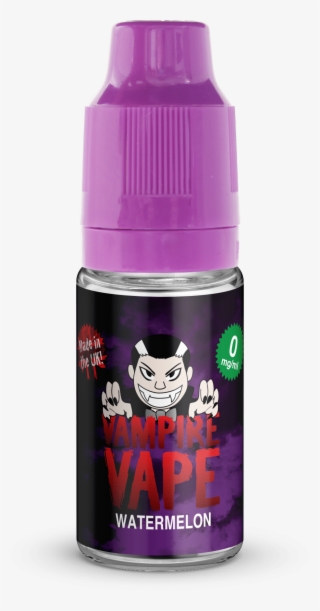 Watermelon - Composition Of Electronic Cigarette Aerosol