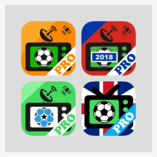 Football On Tv Schedules - Graphic Design