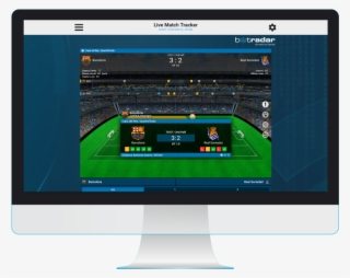Betradar Livescore