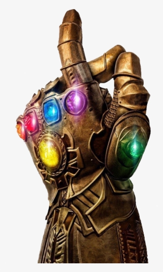Png - Empire Magazine Thanos Snap