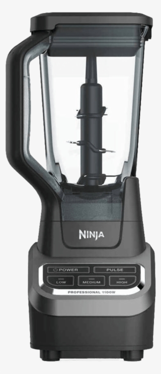 Blender Png - Ninja Professional 1000 Watt Blender Bl610