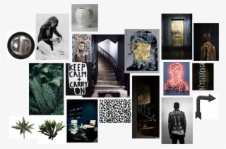 Mood Photography Transprent Png - Moodboard Photography