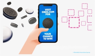 Com For Your Chance To Win No Purchase Necessary - Oreo