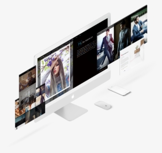 Dazzling And Stunning Design - Led-backlit Lcd Display