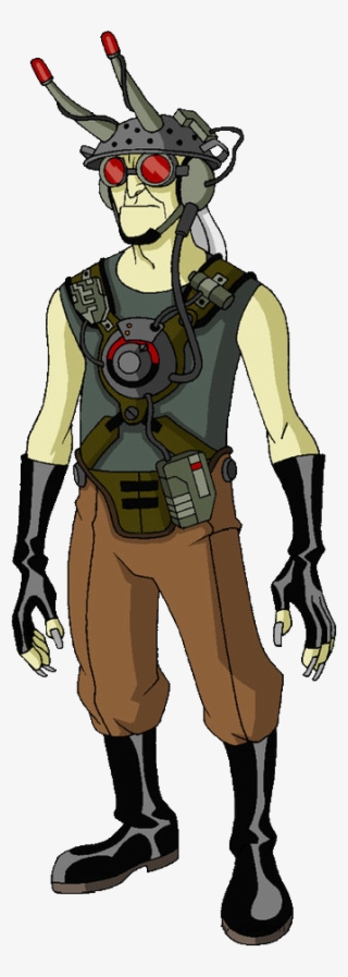 Doctor Animo - Dr Animal Ben 10