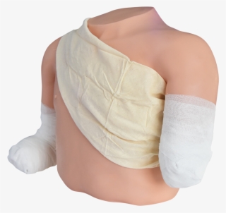 Bandaging Training Simulator