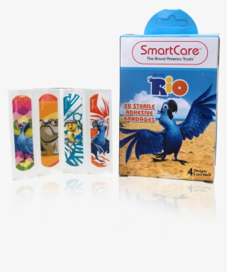 Load Image Into Gallery Viewer, Smart Care Rio Bandages - Animal Figure