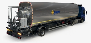 Previous Next - Marini Bitumen Tank