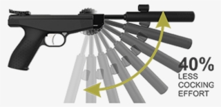 Buy Precihole Sp-60 Aries Air Pistol Break - Airsoft Gun