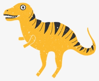 Swanky Dino - Dinosaurs In Pastel Colors