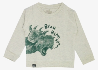 Lion Of Leisure Sweatshirt Dino - Long-sleeved T-shirt