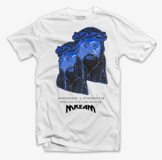 Jesus Piece Tee - T Shirt Wave And So