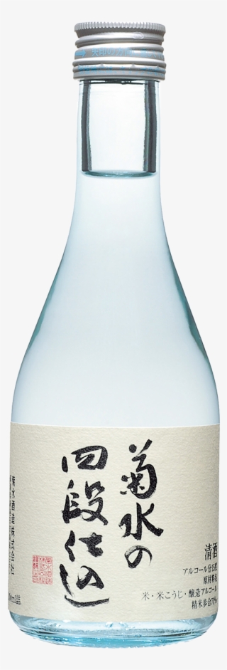 Yodan Jikomi Honjyozo Sake