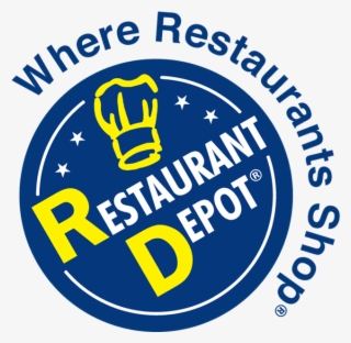 Restaurant Depot Logo - Emblem