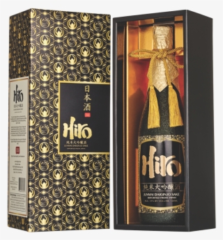 Hiro Junmai Daiginjo Sake
