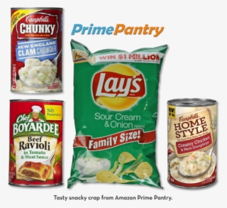 New Mobility Doodads On The Way - Lays Chips