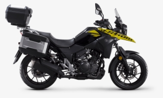 V-strom 250 £4,599 - Suzuki V Strom 250