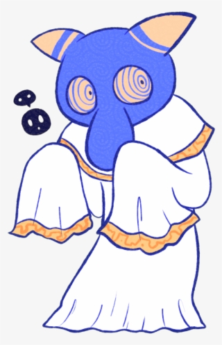 “gremlin Hes Also Transparent Enjoy - Kirby Star Allies Lord Hyness