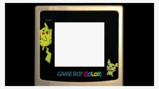 Game Boy Color - Gameboy Color
