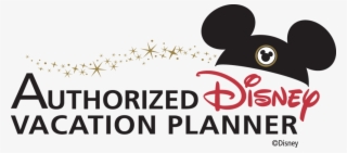Pixie Lizzie Is An Authorized Disney Travel Planner - Authorized Disney Vacation Planner Logo