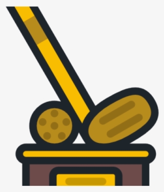 Golf Clipart Icon