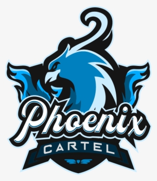 Phoenix Cartel Twitch Team Avatar - Emblem