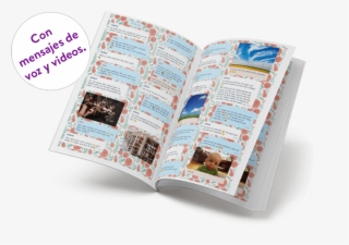 Imprimir Chat De Facebook Messenger En Un Libro - Brochure