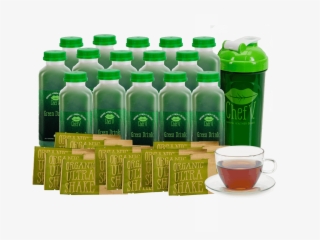 Chefv Groupon 5 Day - Caffeinated Drink