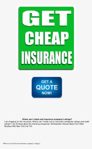 Pdf - Get A Quote Button